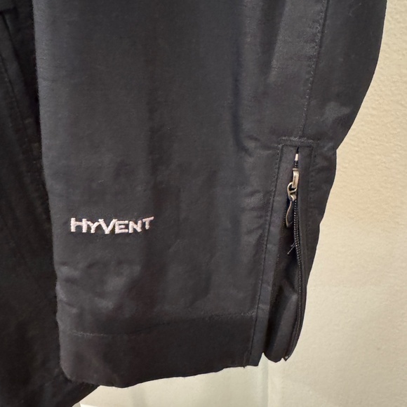 THE NORTH FACE RAIN JACKET COAT MED - Picture 2 of 5